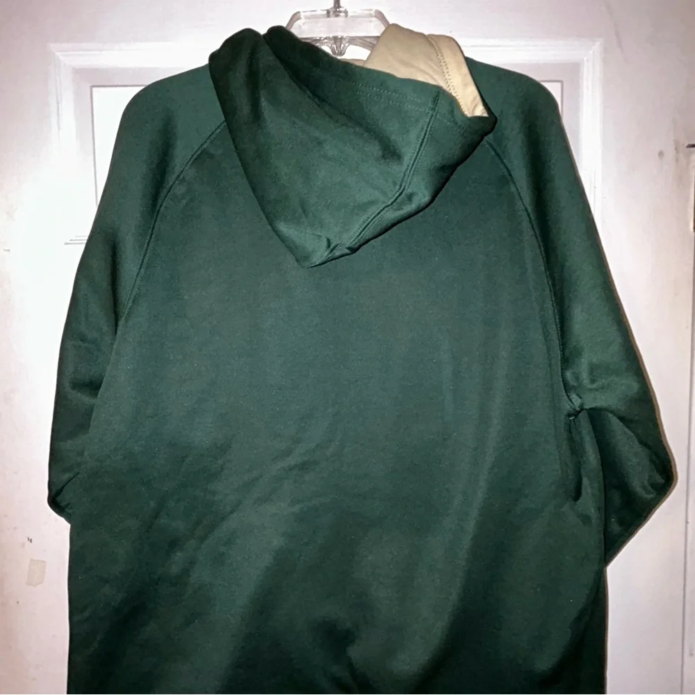 🐏🏈 Colorado State University Rams Marquee Polyester Hoodie 🏀🐏
